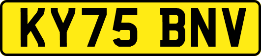 KY75BNV