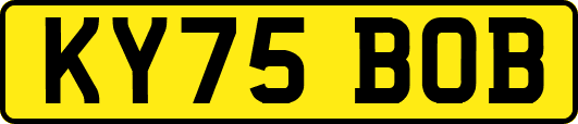 KY75BOB