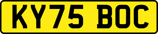 KY75BOC