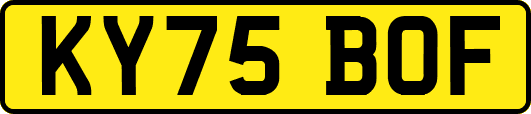 KY75BOF