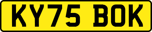 KY75BOK