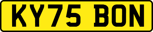 KY75BON