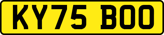 KY75BOO