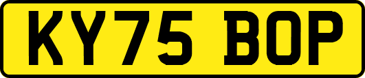 KY75BOP