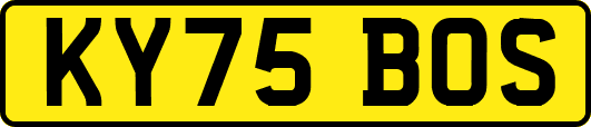 KY75BOS