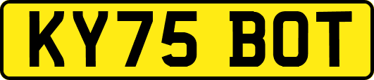 KY75BOT