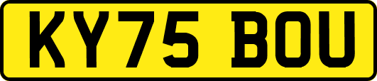 KY75BOU