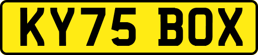 KY75BOX