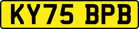 KY75BPB