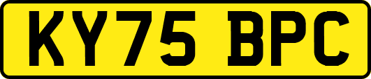 KY75BPC
