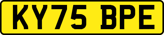 KY75BPE