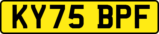 KY75BPF