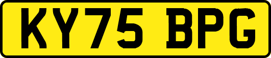 KY75BPG