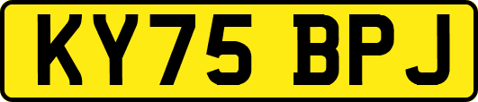 KY75BPJ