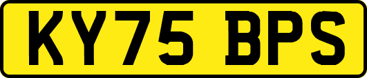 KY75BPS