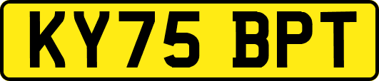 KY75BPT