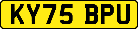 KY75BPU