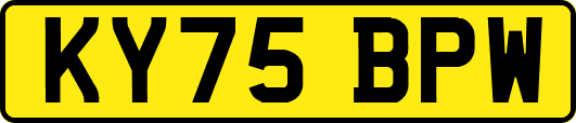 KY75BPW