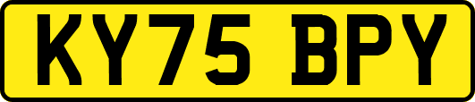 KY75BPY