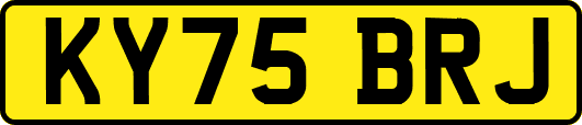 KY75BRJ