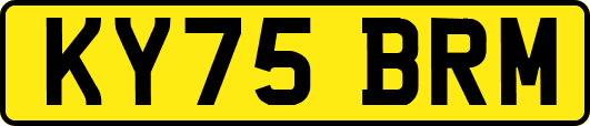 KY75BRM