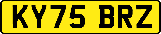KY75BRZ
