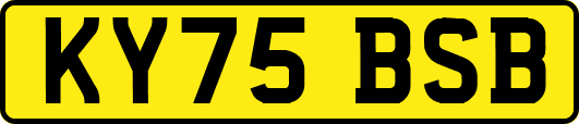 KY75BSB