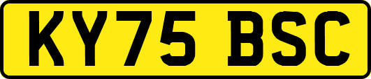 KY75BSC