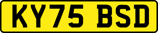 KY75BSD