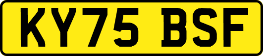 KY75BSF