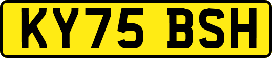 KY75BSH