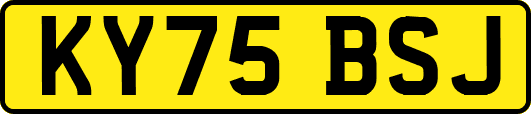 KY75BSJ
