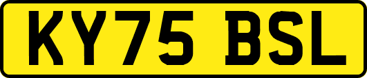 KY75BSL