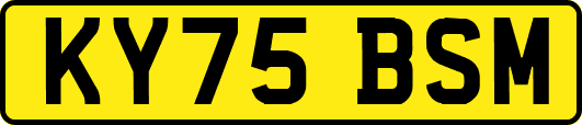 KY75BSM