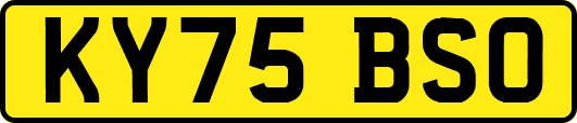 KY75BSO