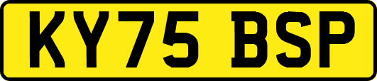 KY75BSP