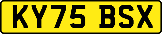 KY75BSX