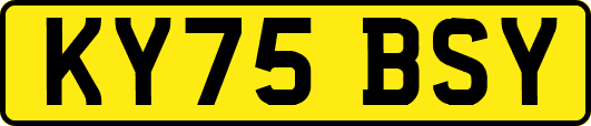 KY75BSY