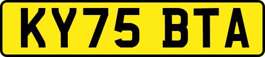 KY75BTA
