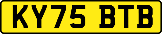 KY75BTB