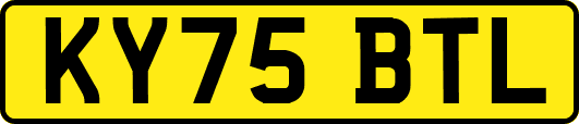 KY75BTL