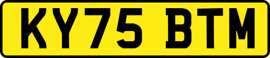KY75BTM