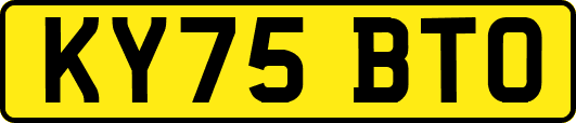 KY75BTO