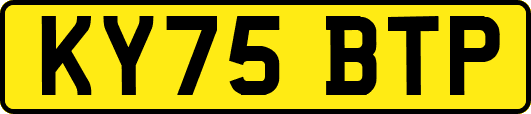 KY75BTP