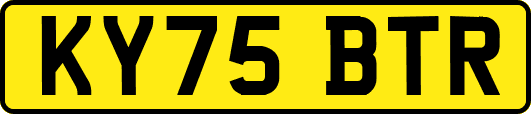 KY75BTR