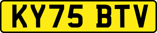 KY75BTV