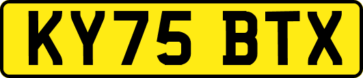 KY75BTX