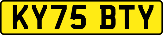 KY75BTY