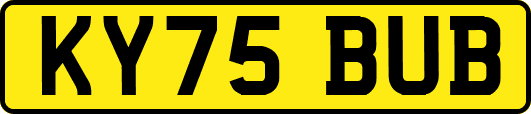 KY75BUB