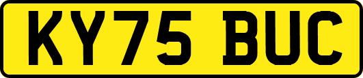 KY75BUC